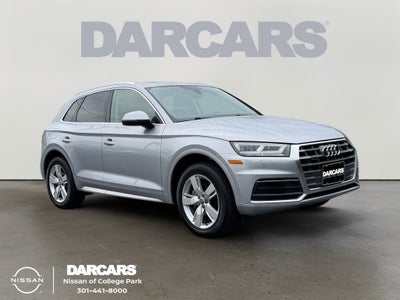 2019 Audi Q5 2.0T Premium Plus quattro