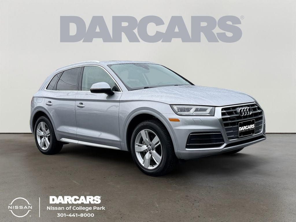 2019 Audi Q5 2.0T Premium Plus quattro