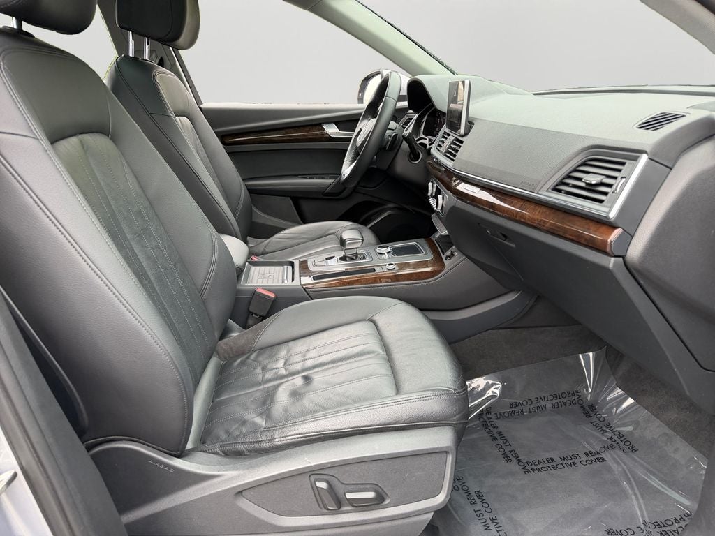 2019 Audi Q5 2.0T Premium Plus quattro
