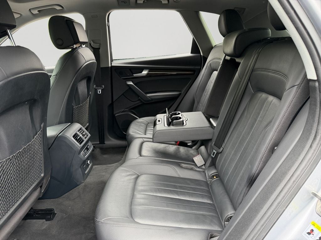 2019 Audi Q5 2.0T Premium Plus quattro