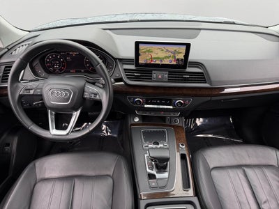 2019 Audi Q5 2.0T Premium Plus quattro