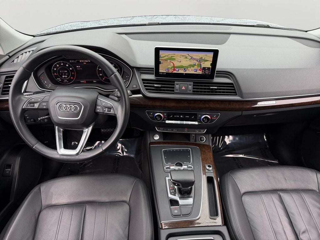 2019 Audi Q5 2.0T Premium Plus quattro