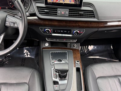 2019 Audi Q5 2.0T Premium Plus quattro