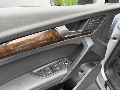 2019 Audi Q5 2.0T Premium Plus quattro
