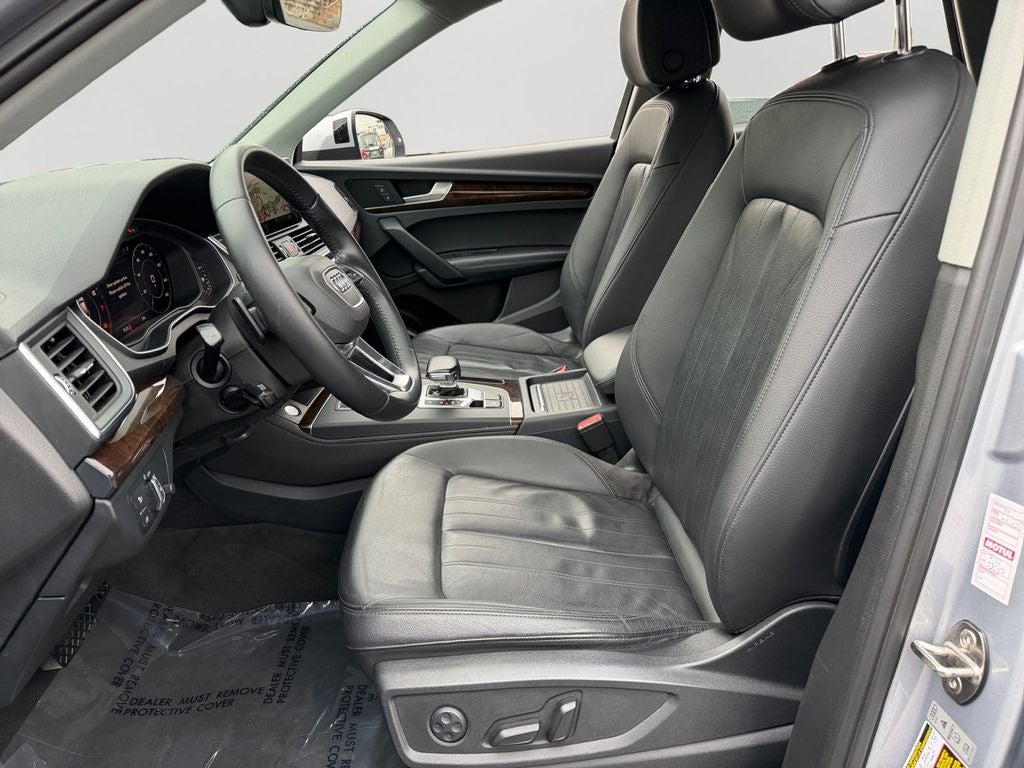 2019 Audi Q5 2.0T Premium Plus quattro