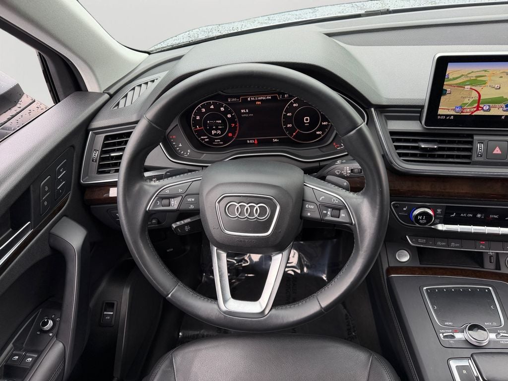 2019 Audi Q5 2.0T Premium Plus quattro