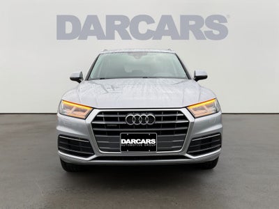 2019 Audi Q5 2.0T Premium Plus quattro
