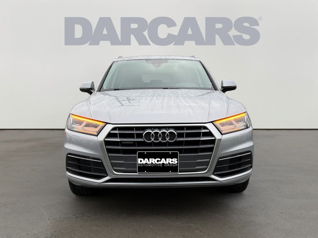2019 Audi Q5 2.0T Premium Plus quattro