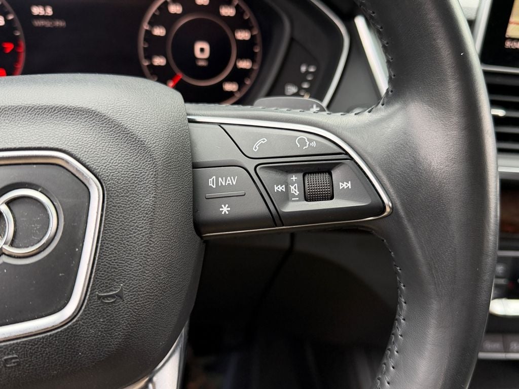 2019 Audi Q5 2.0T Premium Plus quattro