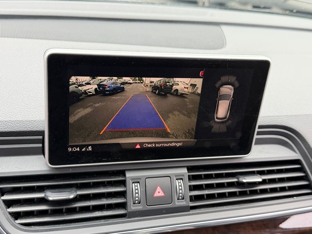 2019 Audi Q5 2.0T Premium Plus quattro