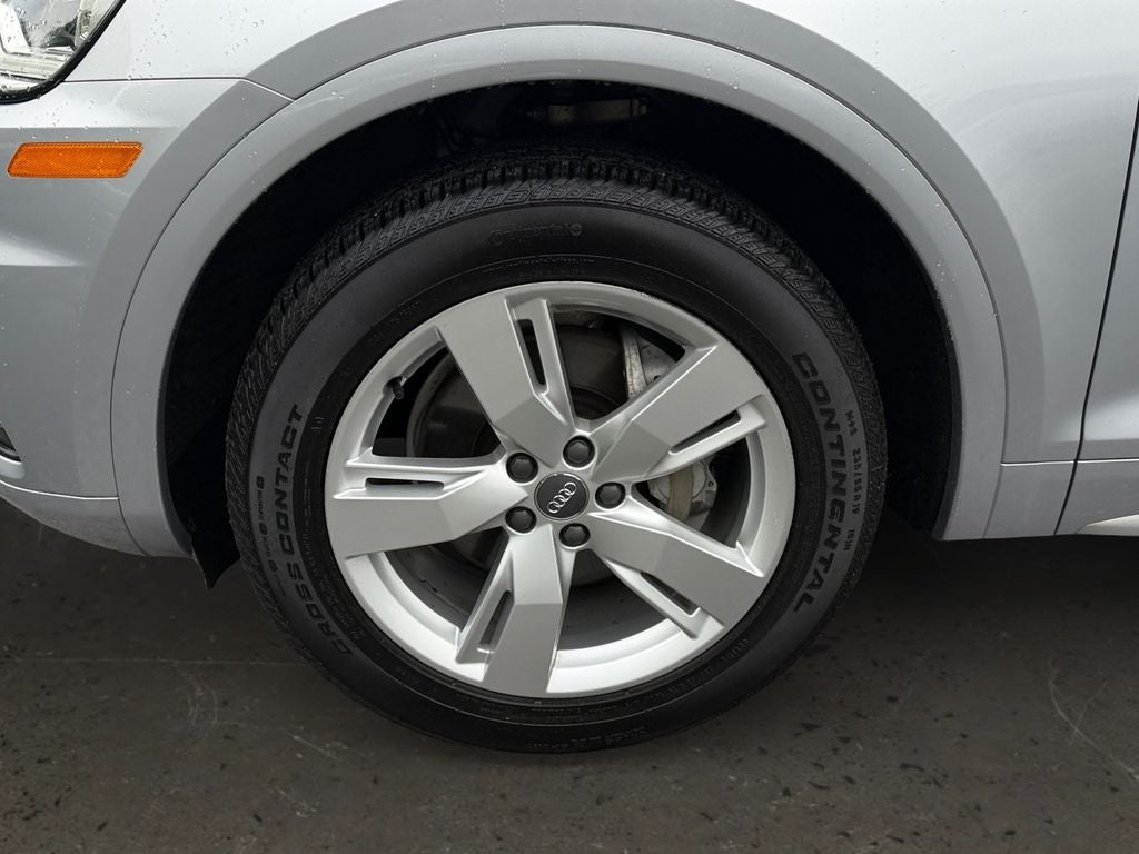 2019 Audi Q5 2.0T Premium Plus quattro