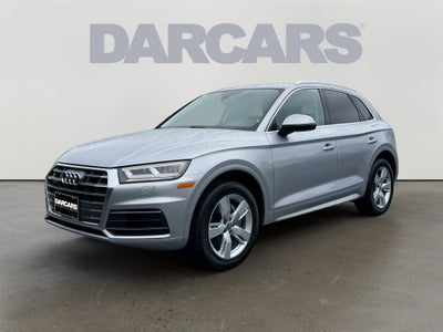 2019 Audi Q5 2.0T Premium Plus quattro
