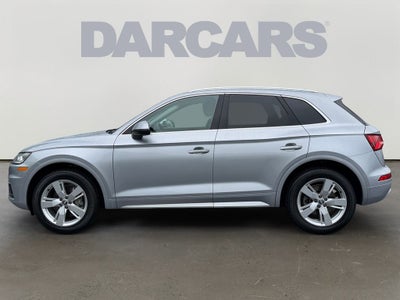 2019 Audi Q5 2.0T Premium Plus quattro