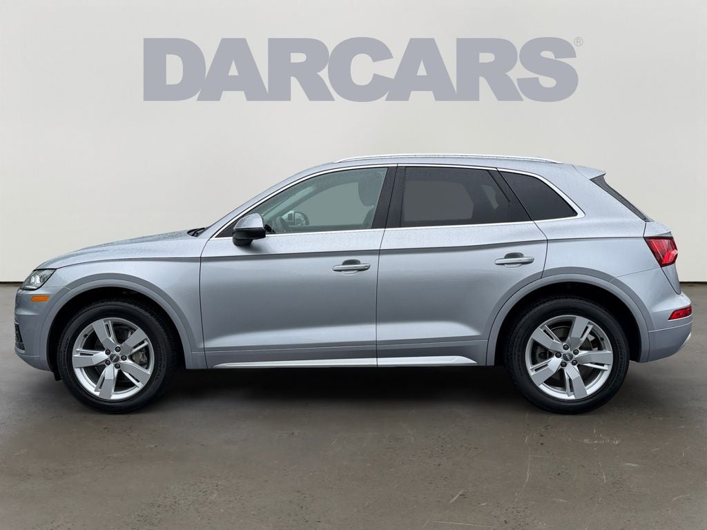 2019 Audi Q5 2.0T Premium Plus quattro