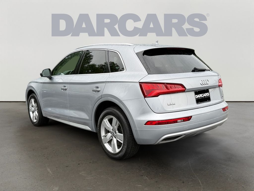 2019 Audi Q5 2.0T Premium Plus quattro