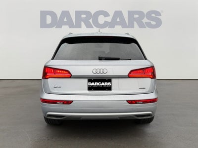 2019 Audi Q5 2.0T Premium Plus quattro