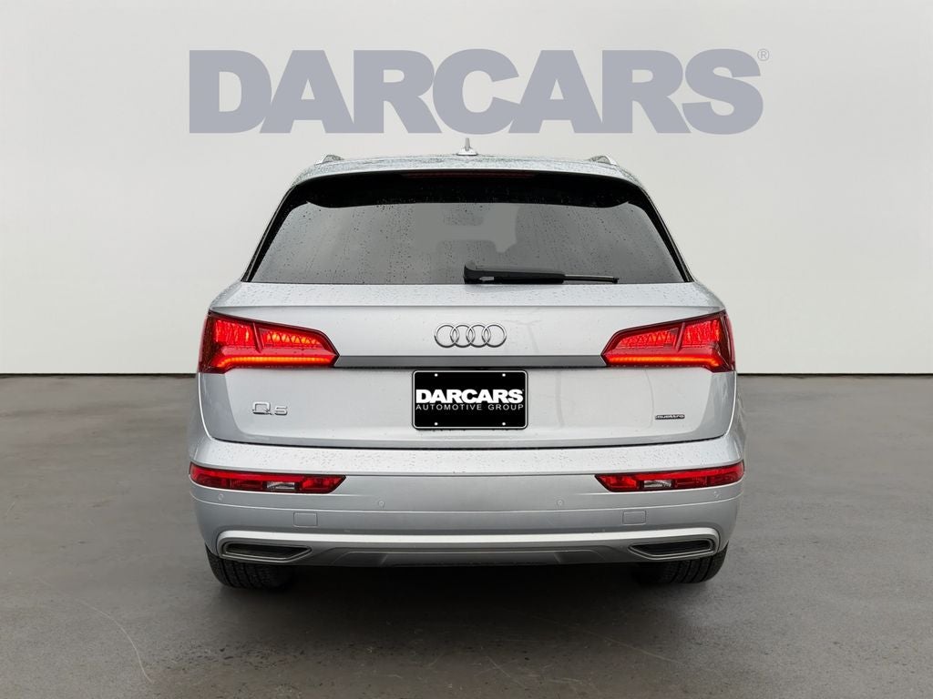 2019 Audi Q5 2.0T Premium Plus quattro