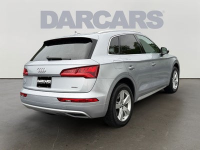 2019 Audi Q5 2.0T Premium Plus quattro