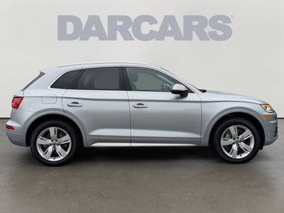 2019 Audi Q5 2.0T Premium Plus quattro