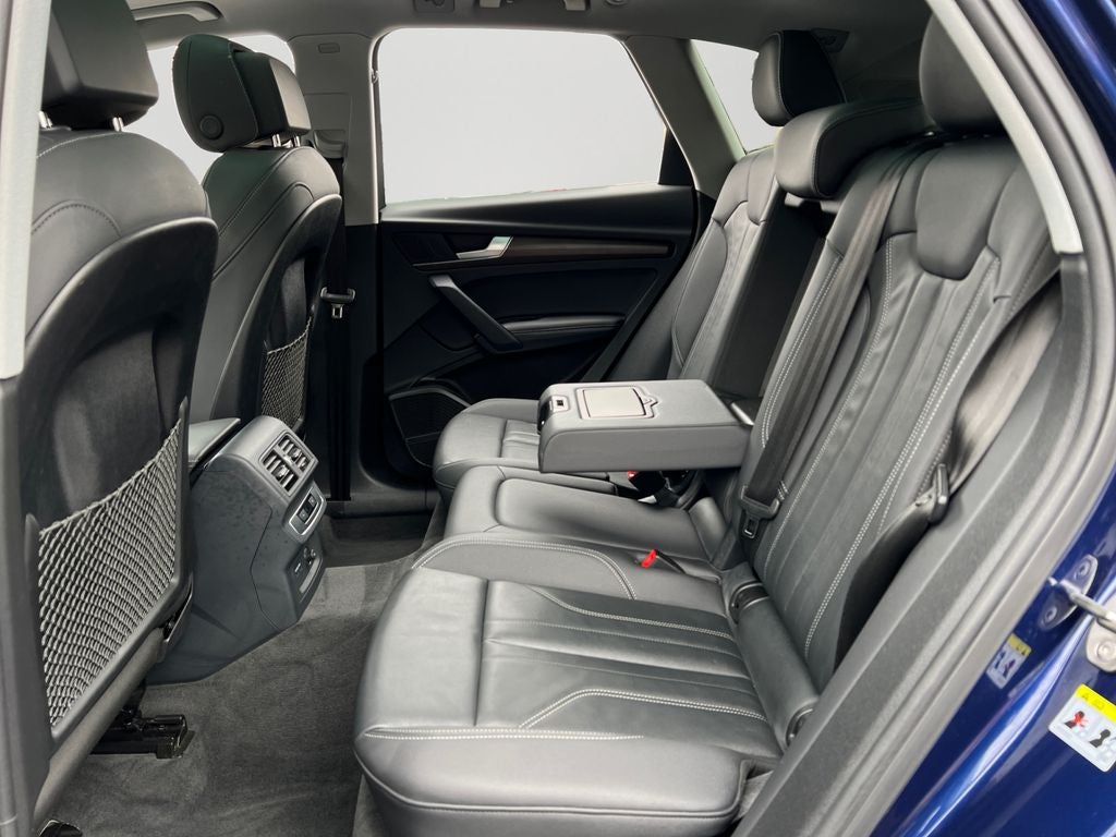 2024 Audi Q5 45 S line Premium Plus quattro