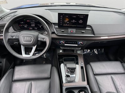 2024 Audi Q5 45 S line Premium Plus quattro