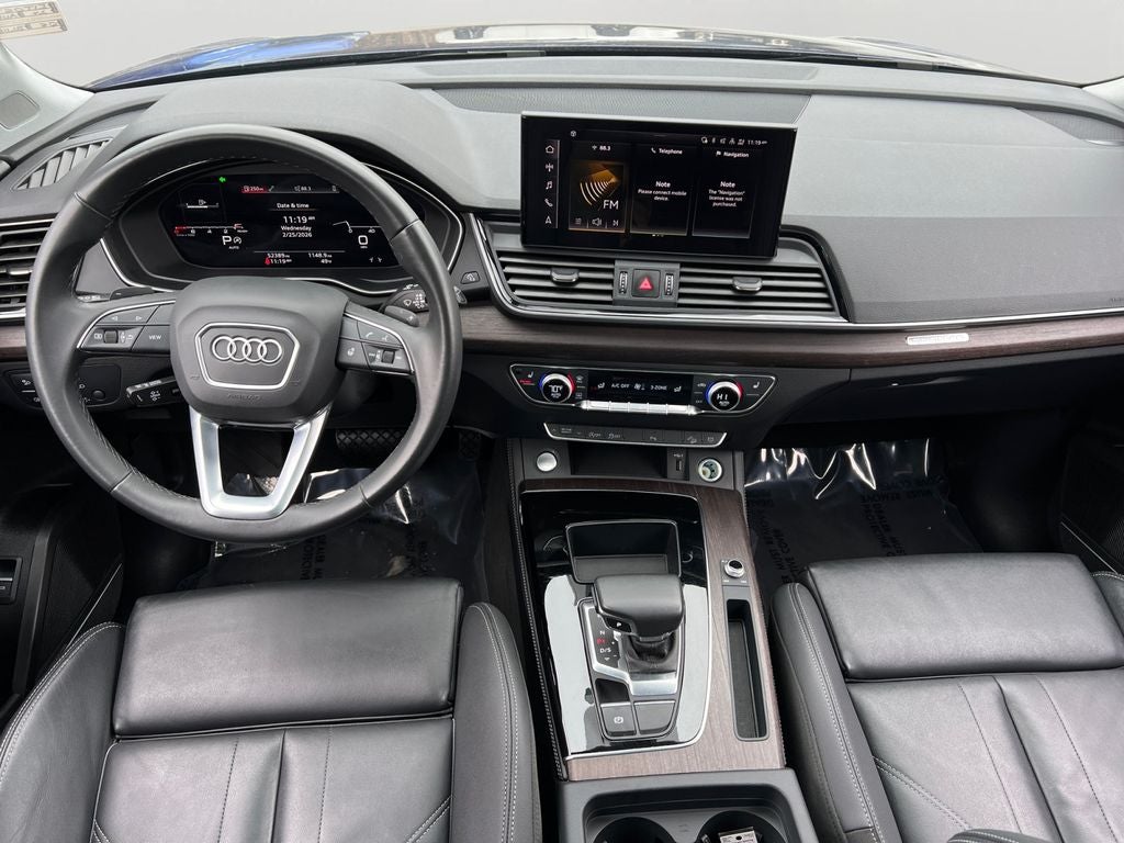 2024 Audi Q5 45 S line Premium Plus quattro