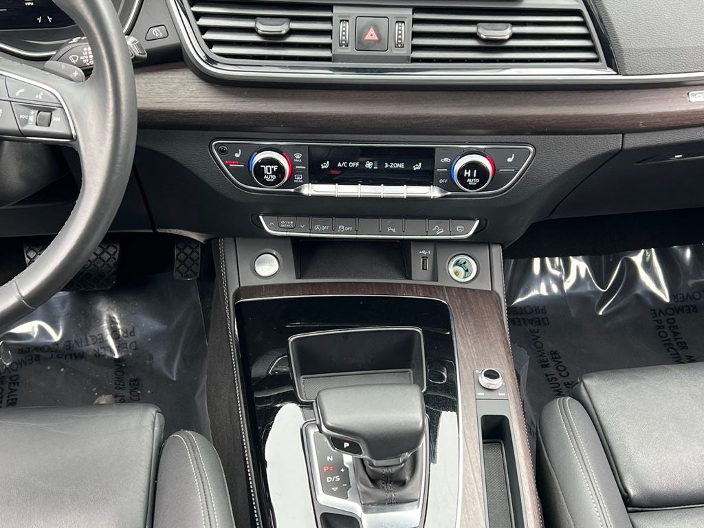 2024 Audi Q5 45 S line Premium Plus quattro