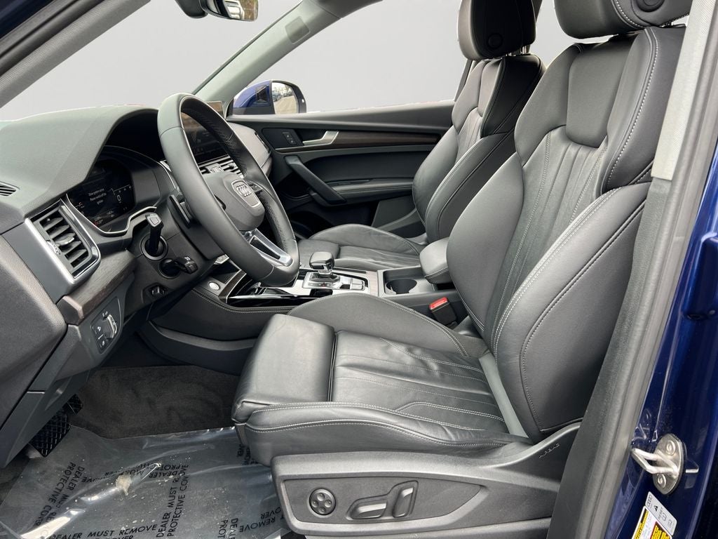 2024 Audi Q5 45 S line Premium Plus quattro