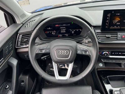 2024 Audi Q5 45 S line Premium Plus quattro