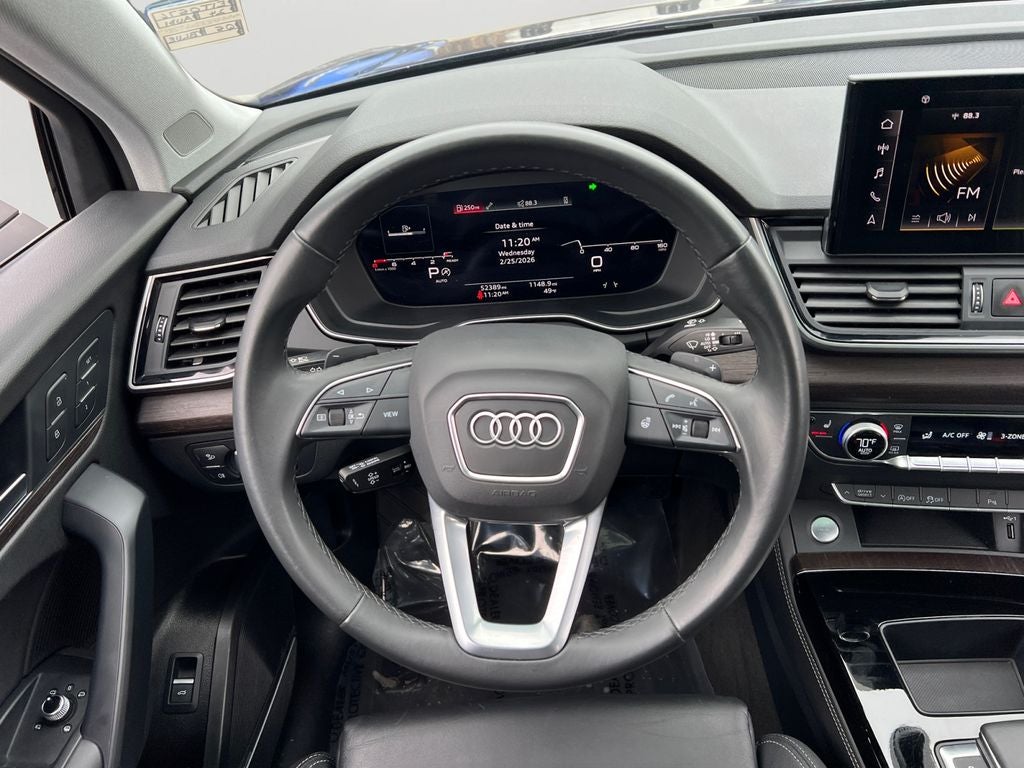 2024 Audi Q5 45 S line Premium Plus quattro