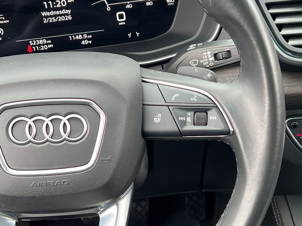 2024 Audi Q5 45 S line Premium Plus quattro