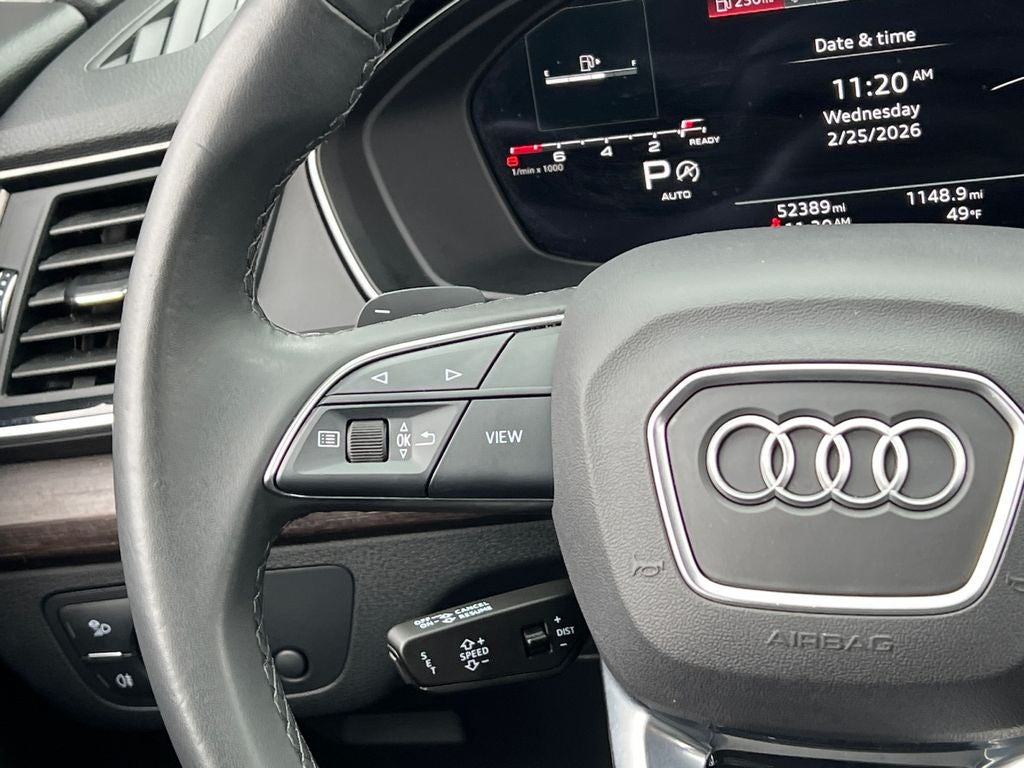 2024 Audi Q5 45 S line Premium Plus quattro