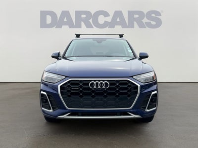 2024 Audi Q5 45 S line Premium Plus quattro