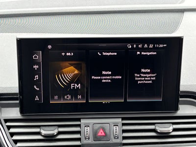 2024 Audi Q5 45 S line Premium Plus quattro