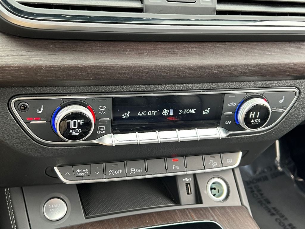 2024 Audi Q5 45 S line Premium Plus quattro