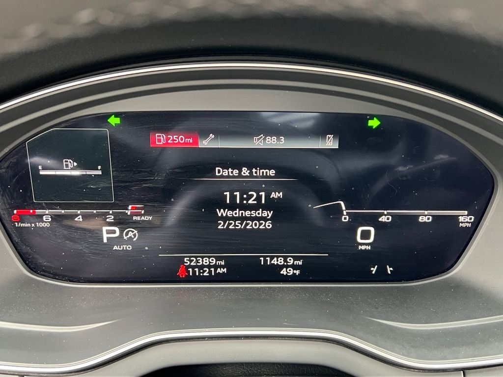 2024 Audi Q5 45 S line Premium Plus quattro