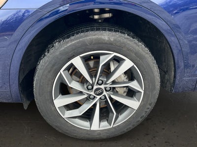 2024 Audi Q5 45 S line Premium Plus quattro