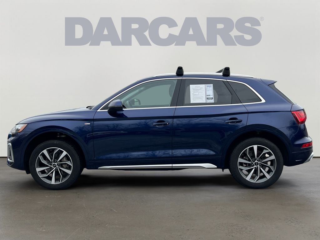 2024 Audi Q5 45 S line Premium Plus quattro