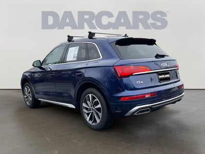 2024 Audi Q5 45 S line Premium Plus quattro