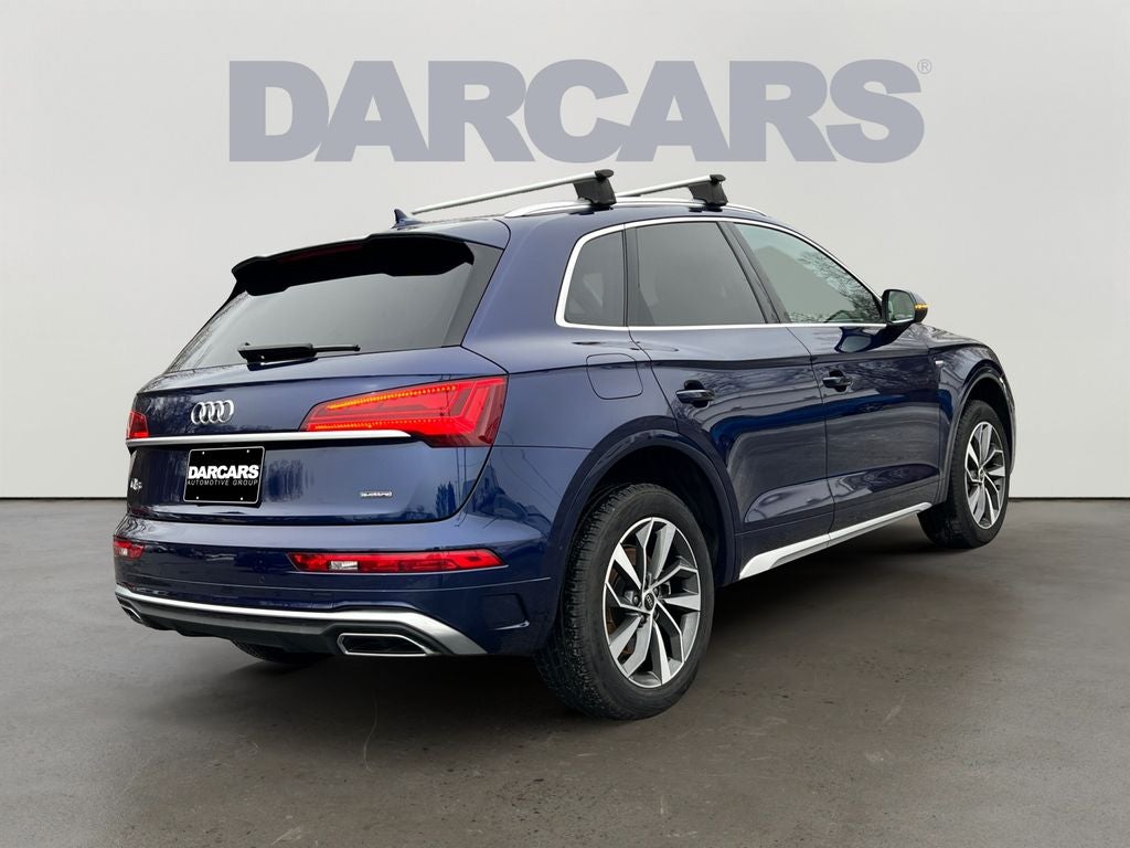 2024 Audi Q5 45 S line Premium Plus quattro