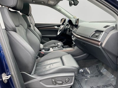 2024 Audi Q5 45 S line Premium Plus quattro