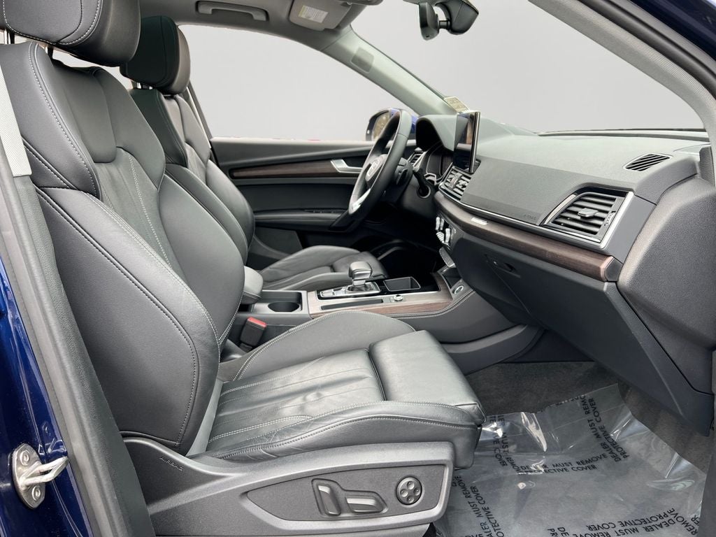 2024 Audi Q5 45 S line Premium Plus quattro