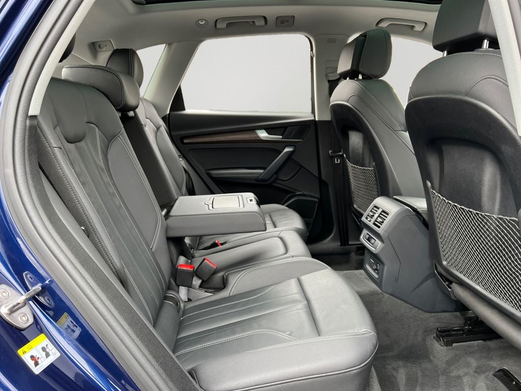 2024 Audi Q5 45 S line Premium Plus quattro