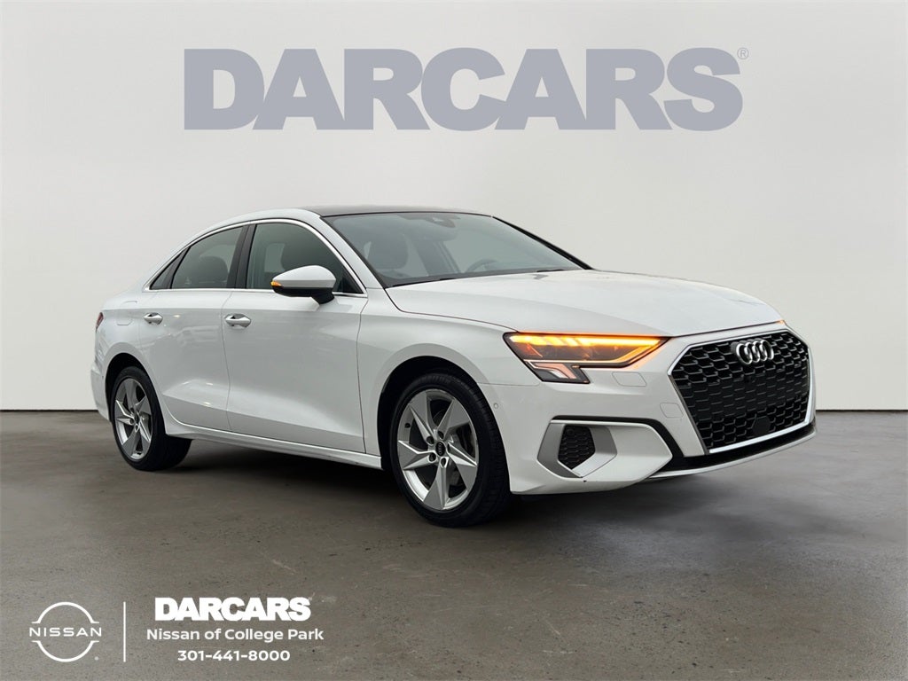 2024 Audi A3 40 Premium