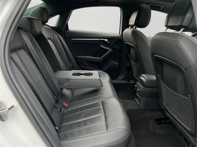 2024 Audi A3 40 Premium