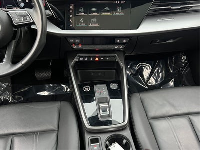 2024 Audi A3 40 Premium