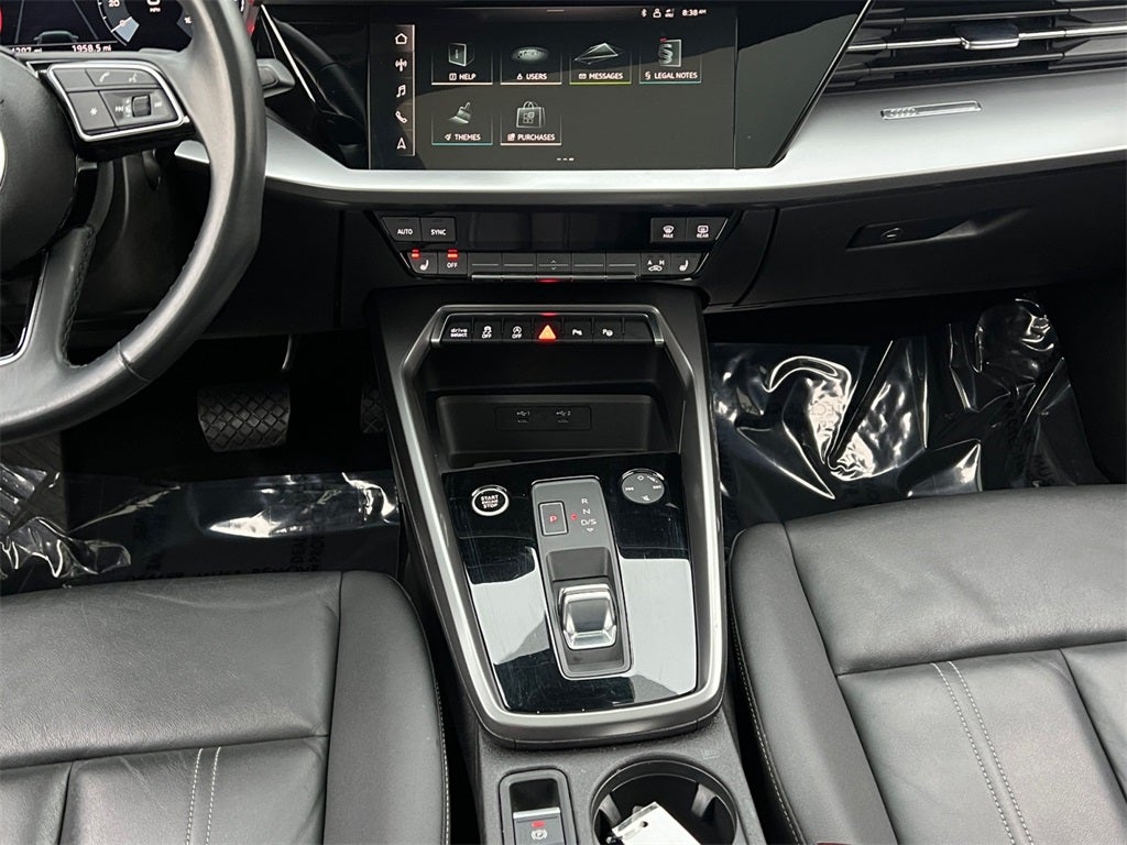 2024 Audi A3 40 Premium