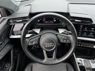 2024 Audi A3 40 Premium