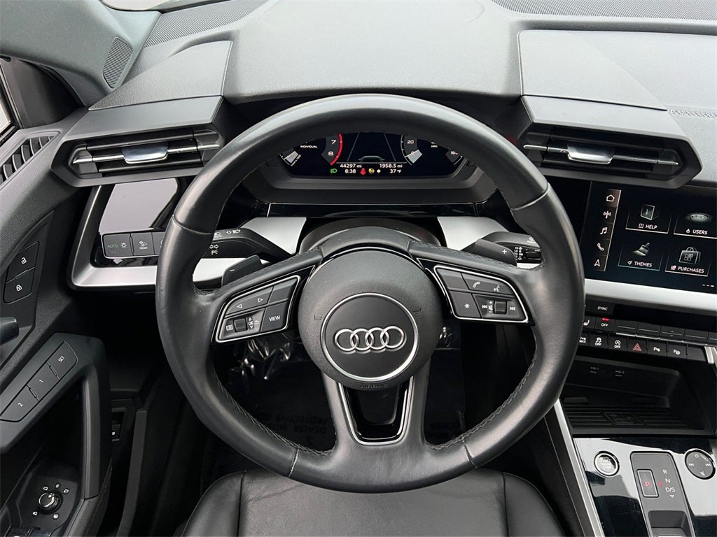 2024 Audi A3 40 Premium