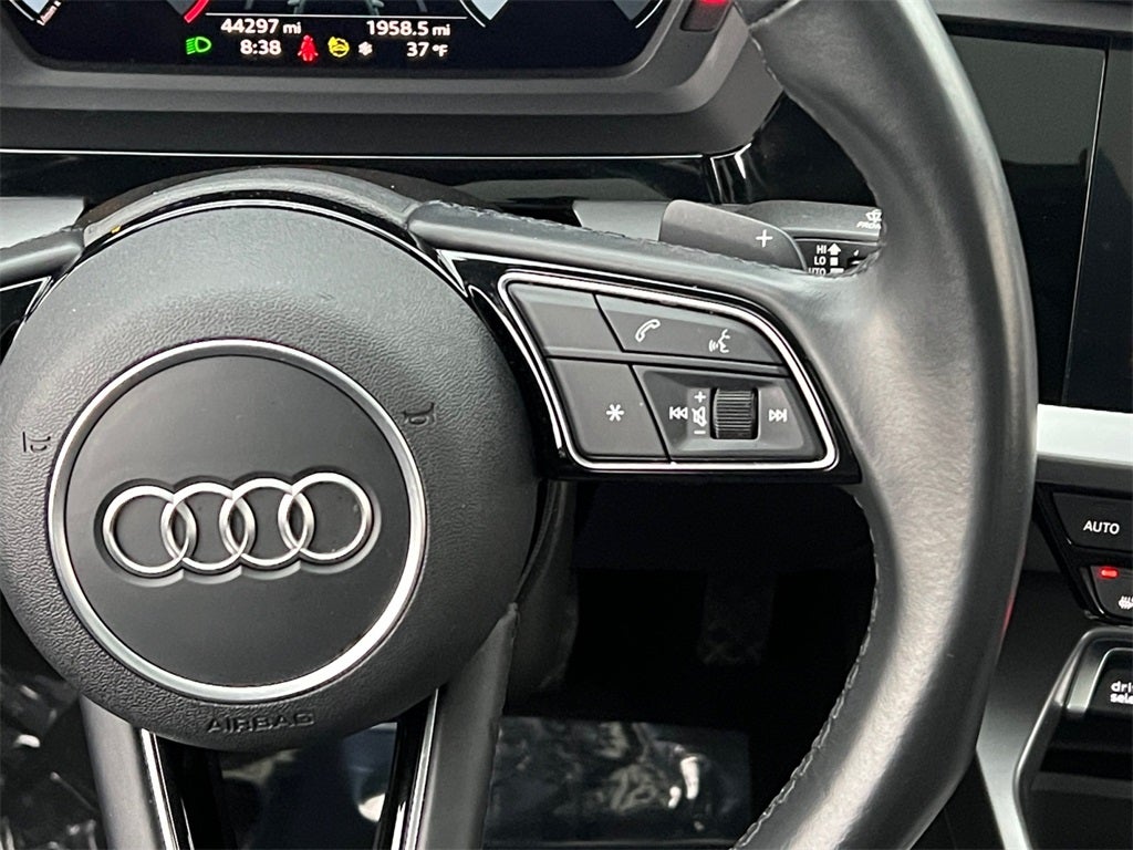 2024 Audi A3 40 Premium